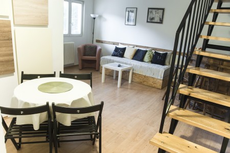 apartmani beograd zvezdara apartman chill house2