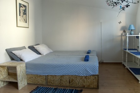 apartmani beograd zvezdara apartman chill house3