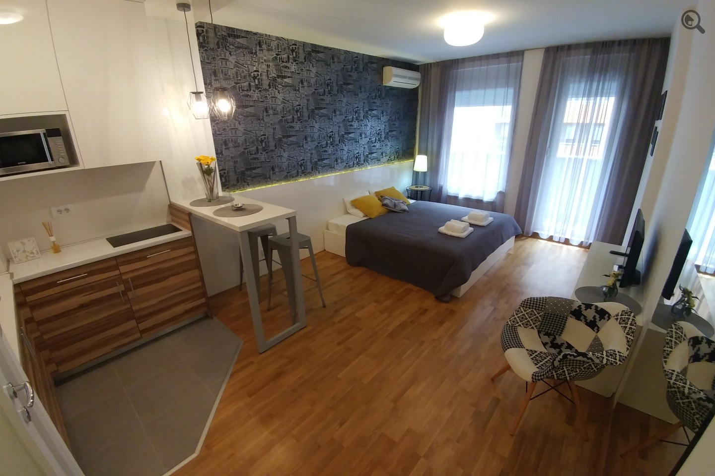 Studio Apartment Atlantik Belgrade New Belgrade