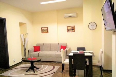 apartments belgrade centar apartment la boheme4