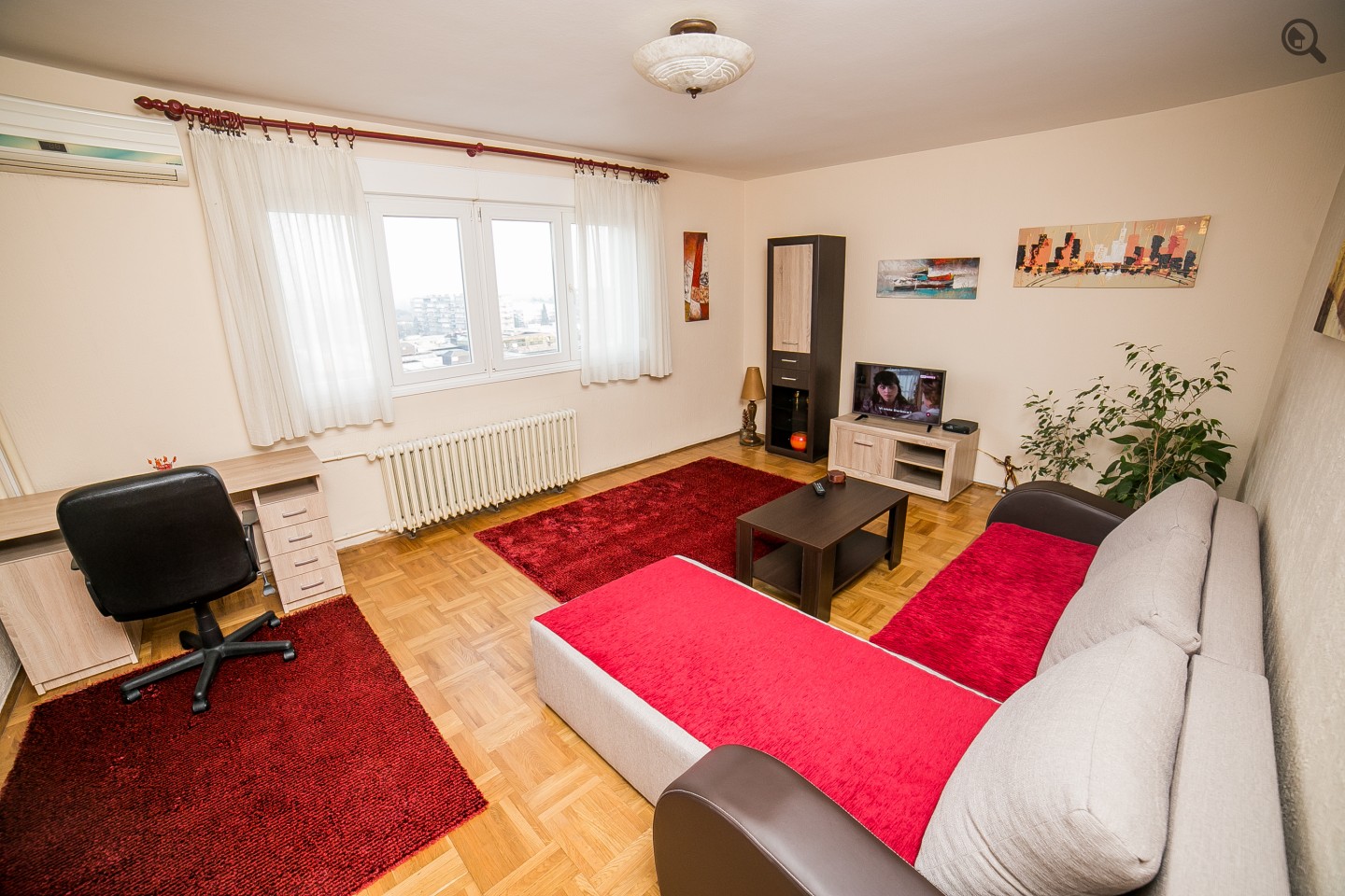 Two Bedroom Apartment Sunrise Belgrade New Belgrade