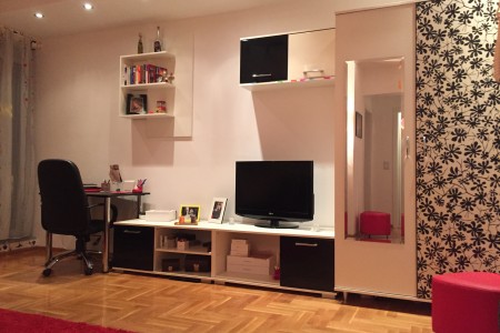 apartments belgrade vracar apartment red heart10