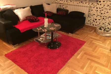 apartmani beograd vracar apartman red heart7