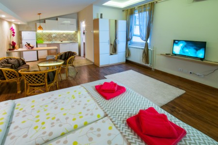 apartments belgrade centar apartment ruski car 22