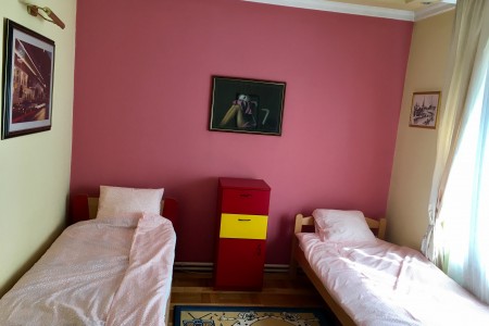 apartmani beograd centar apartman frenchy 23