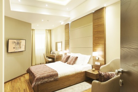 apartmani beograd centar apartman deluxe room spa2