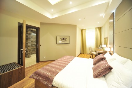 apartmani beograd centar apartman deluxe room spa3