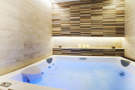 apartmani beograd centar apartman deluxe room spa5