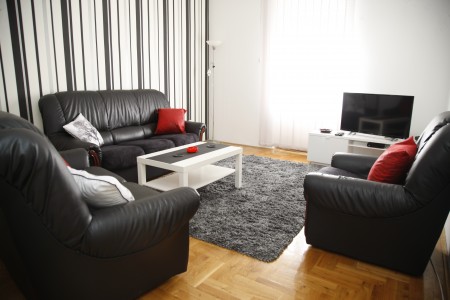 apartments belgrade centar apartment atelje