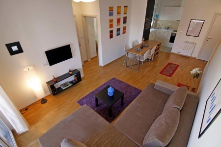 apartments belgrade vracar apartment modern12