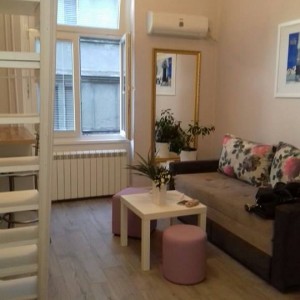 apartments belgrade centar apartment iris skadarlija5