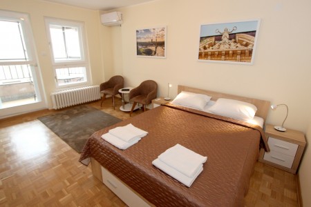 apartmani beograd centar apartman castle downtown4