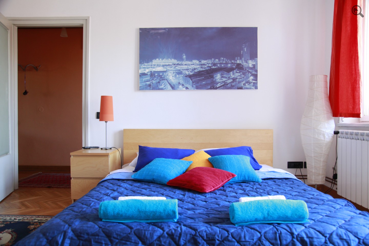 Two Bedroom Apartment Around The World Belgrade Center