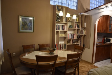 apartmani beograd zvezdara apartman charming duplex apartment6