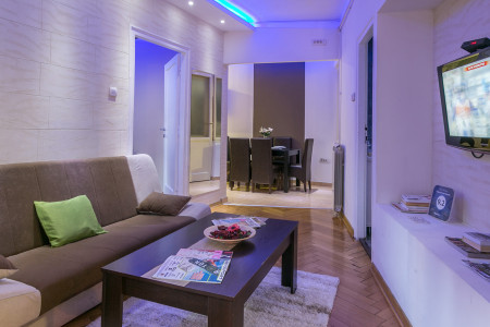 apartments beograd centar apartment parlament lux14