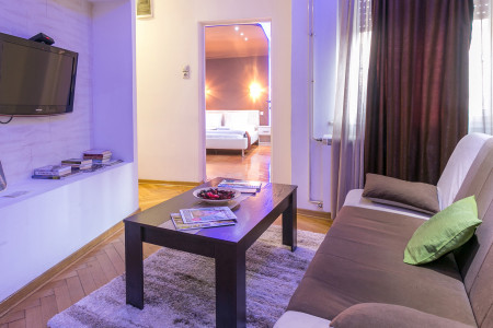 apartments beograd centar apartment parlament lux15