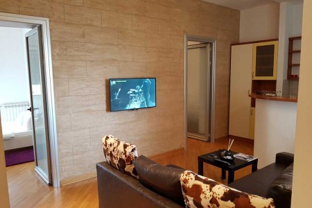 apartmani beograd centar apartman student lux
