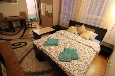 apartments belgrade novi beograd apartment belvil studio apartman lavina30