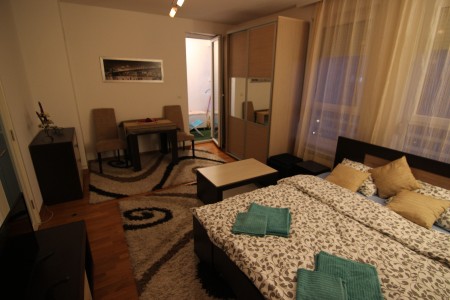 apartments belgrade novi beograd apartment belvil studio apartman lavina31