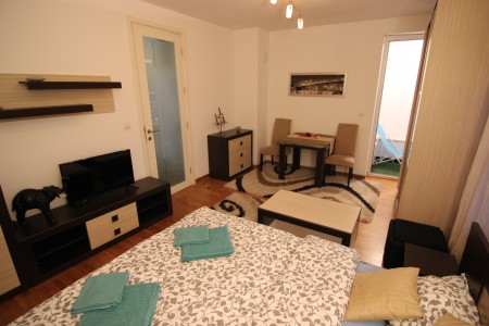 apartments belgrade novi beograd apartment belvil studio apartman lavina32