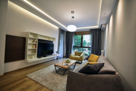 apartmani beograd centar apartman central garden lux design2