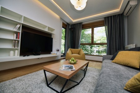 apartmani beograd centar apartman central garden lux design4