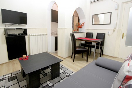 apartments belgrade centar apartment dana3