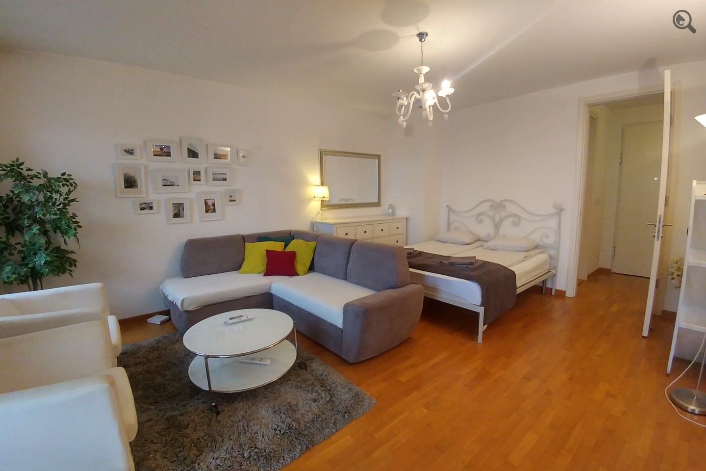 Studio Apartment Belvil 1 Belgrade New Belgrade