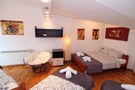 apartments belgrade centar apartment art apartman15