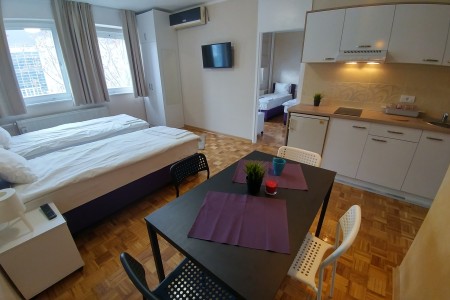 apartments belgrade novi beograd apartment arena east a124
