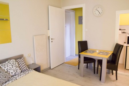 apartments belgrade palilula apartment room che5