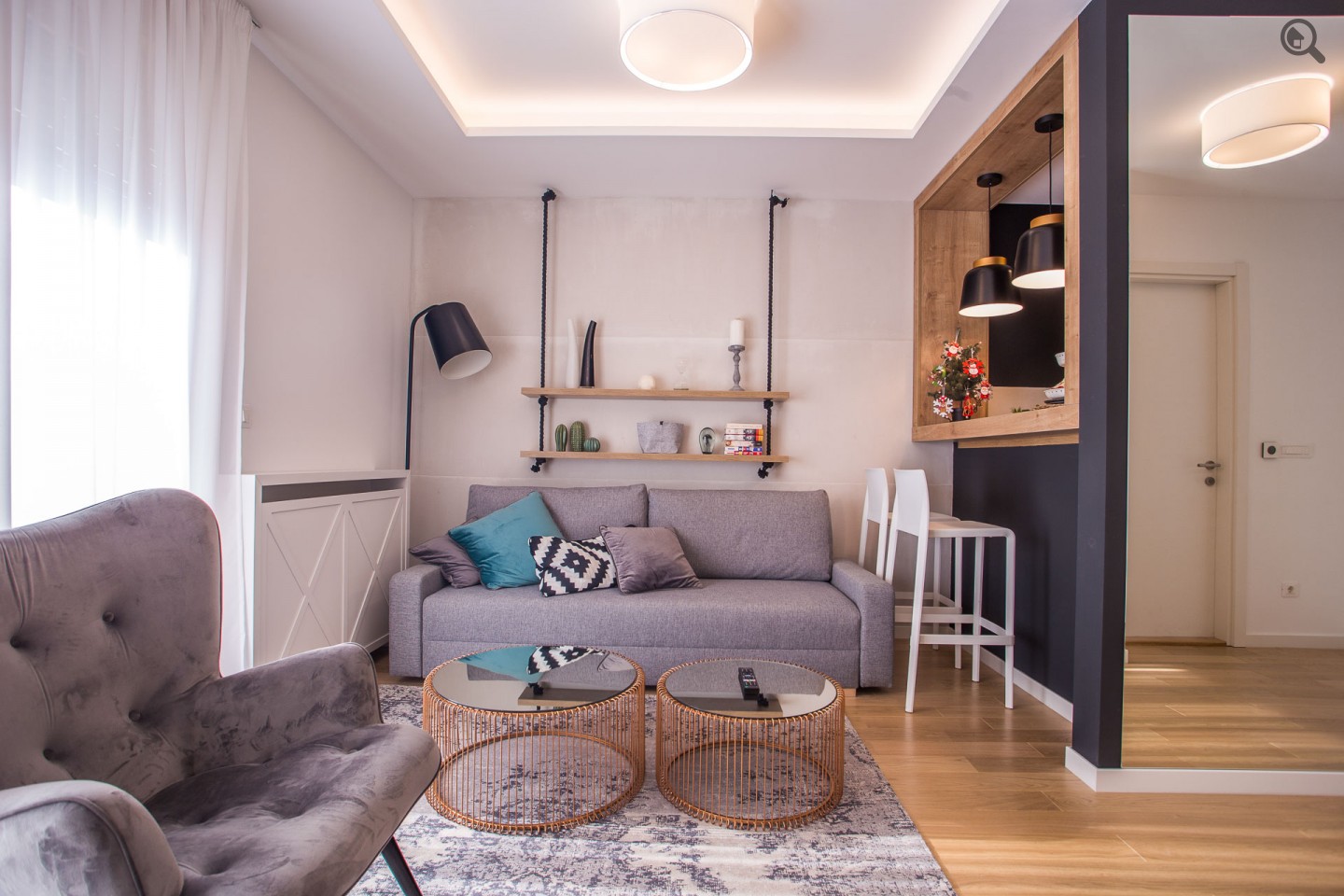 Studio Apartment VandR Belgrade New Belgrade