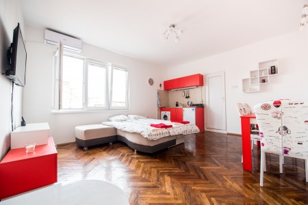 apartments belgrade centar apartment apartman andreja9