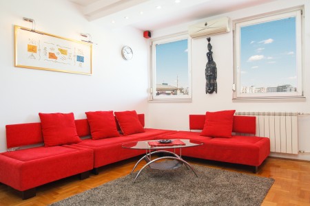 apartmani beograd novi beograd apartman red arena4