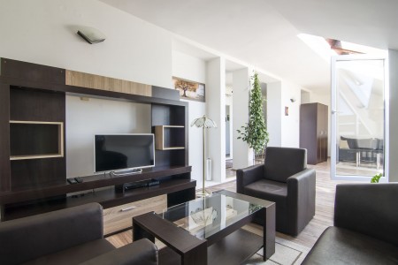 apartments belgrade centar apartment tasmajdan sky suite4