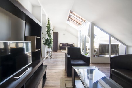 apartmani beograd centar apartman tasmajdan sky suite7