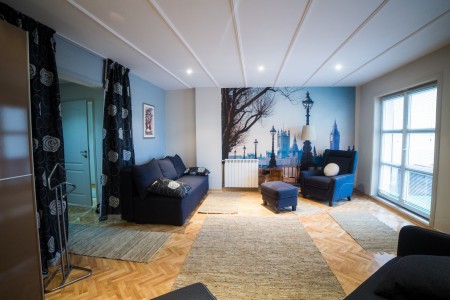 apartments belgrade centar apartment skadarska penthouse3