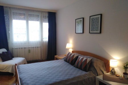 apartments belgrade centar apartment oassis4