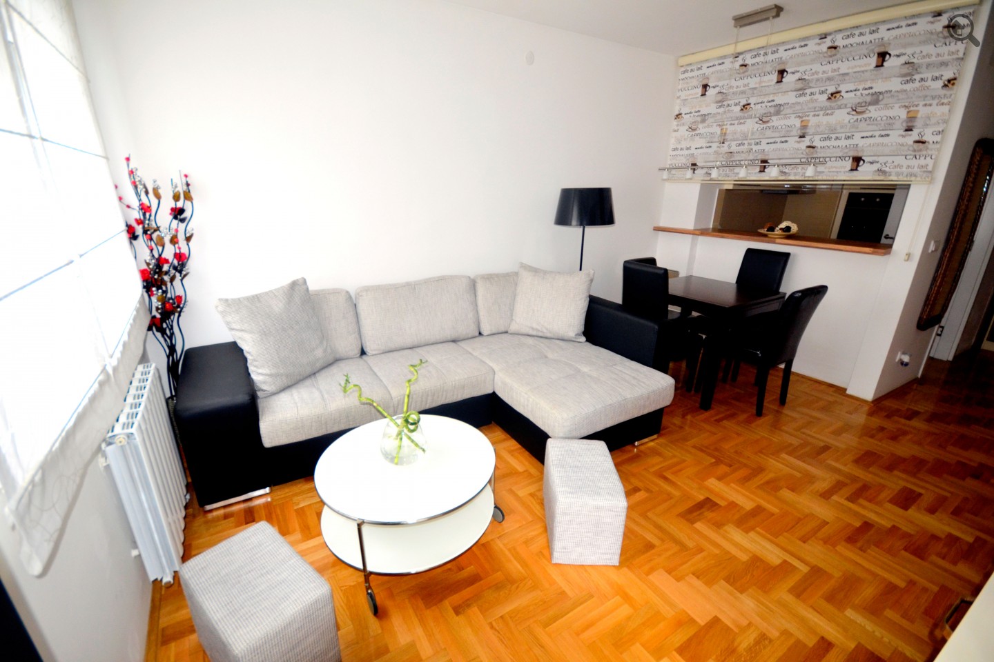 Two Bedroom Apartment Gloriya Belgrade New Belgrade