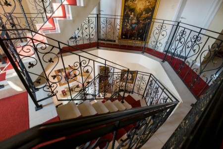 apartments belgrade vozdovac apartment vila rococo7