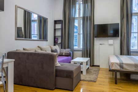 apartments belgrade centar apartment monument4