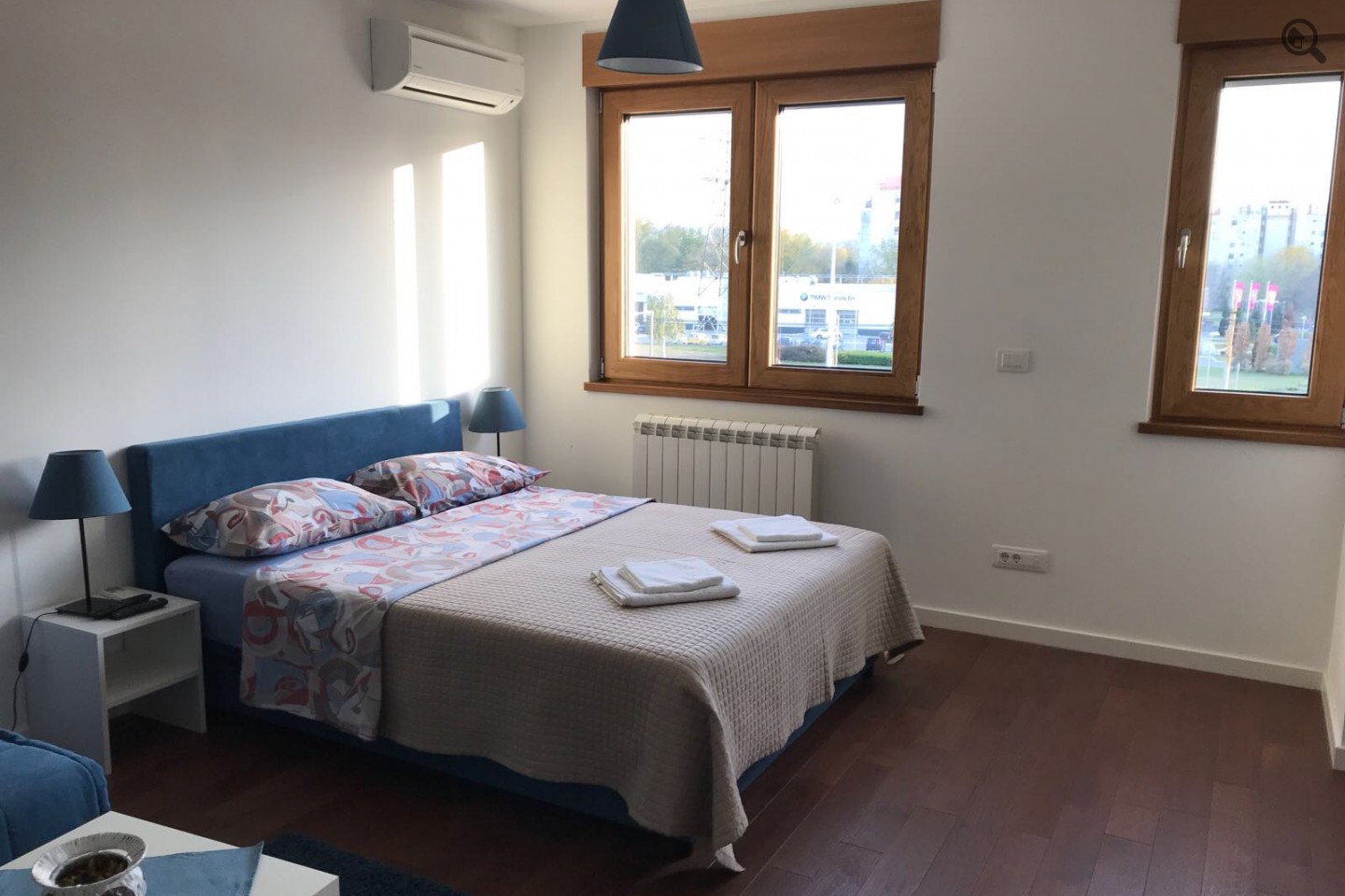Studio Apartman Tomislav Beograd Novi Beograd