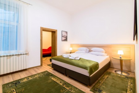 apartments belgrade vracar apartment top central 1 sm310