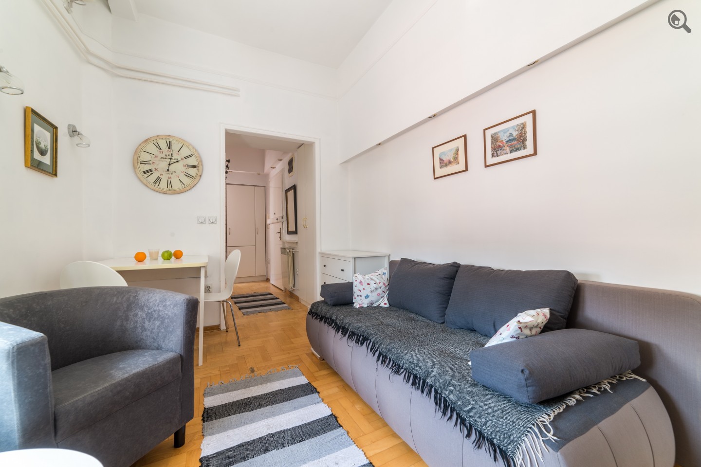 Jednosoban Apartman Kosta Beograd Centar