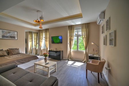 apartments belgrade palilula apartment hm lux apartman6