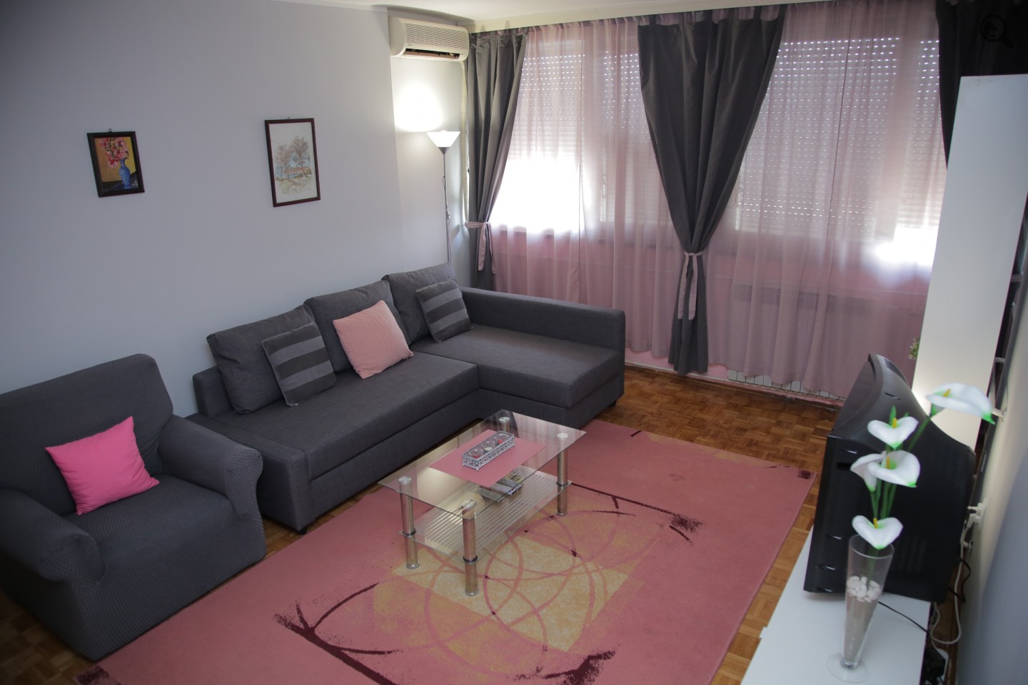 Two Bedroom Apartment Duluta Belgrade New Belgrade