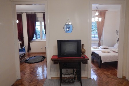 apartments belgrade centar apartment jasmin2