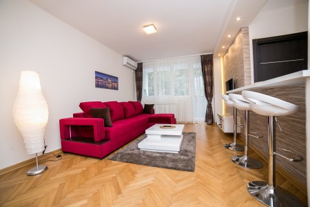 apartments belgrade centar apartment pionir 22