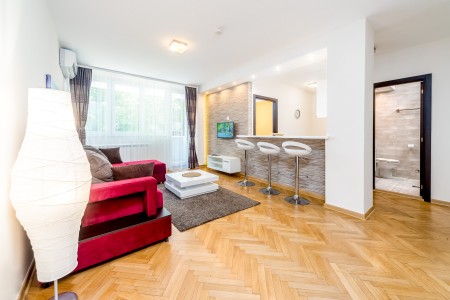 Dvosoban Apartman Dvor 2 Beograd Centar