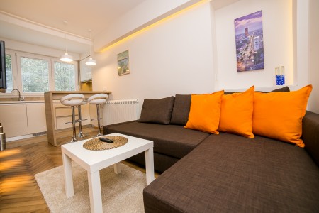 apartments belgrade centar apartment pionir 36